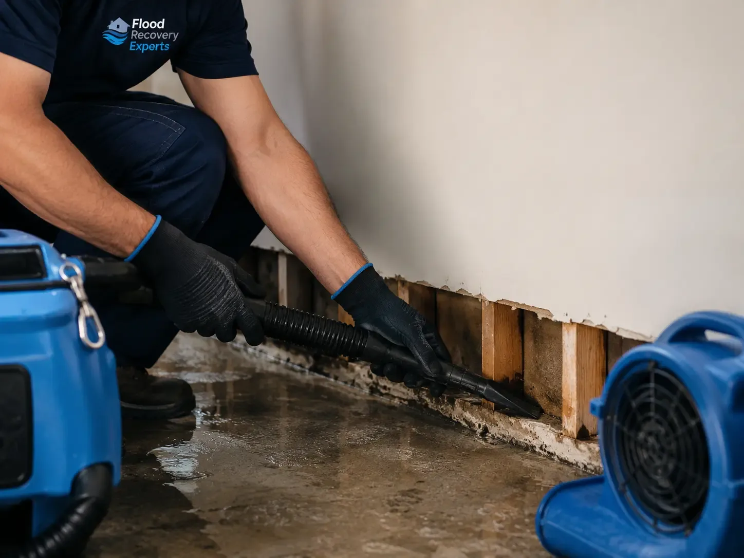 Why choose Flood Damage Cleanup in Lock Springs, MO